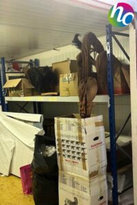 Anoxie dynamique œuvres d'art 